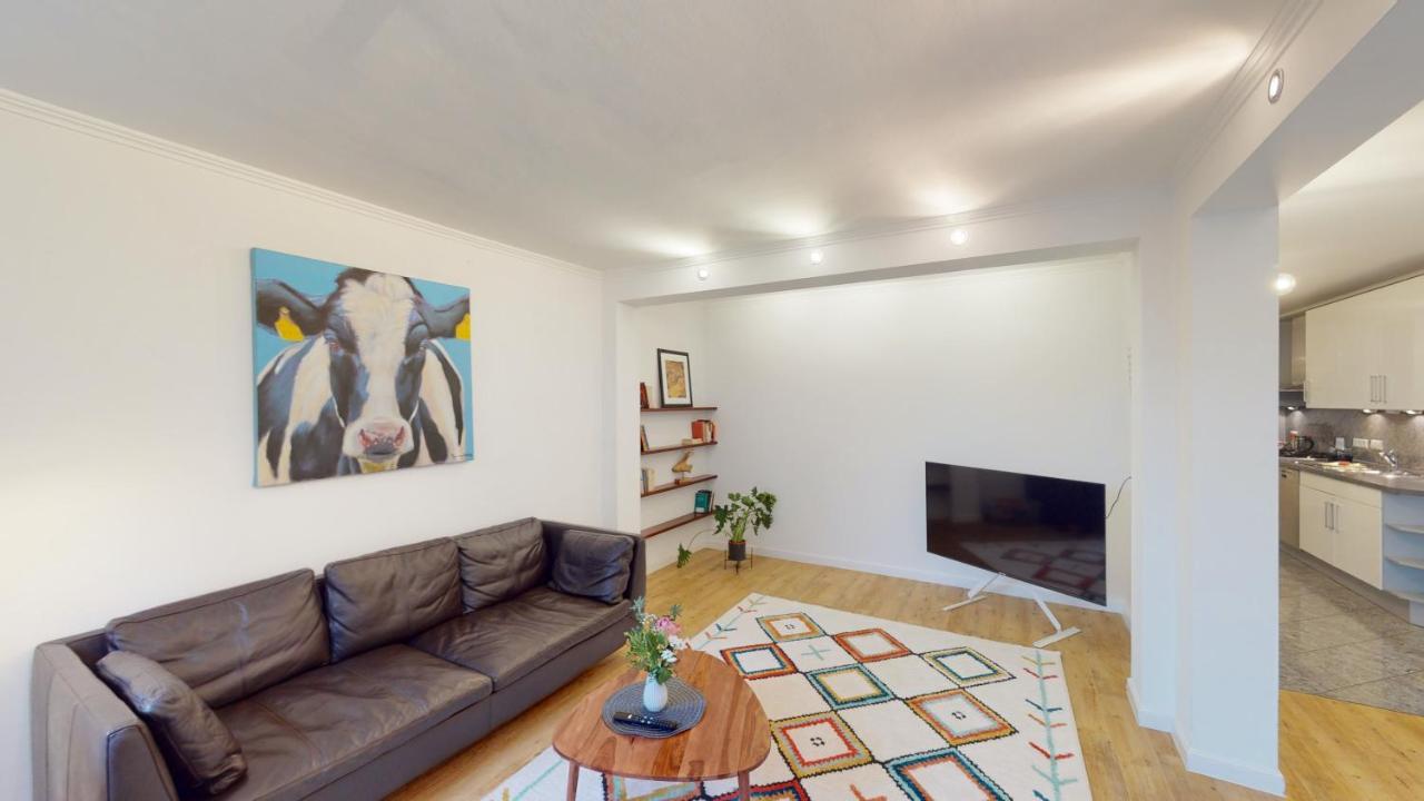 לייר Hafenblick Appartement מראה חיצוני תמונה